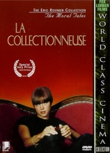 Cover art for La Collectionneuse