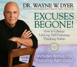 Cover art for Excuses Begone! How to Change Lifelong, Self-Defeating Thinking Habits