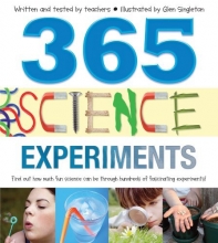 Cover art for 365 Science Experiments