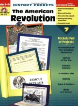 Cover art for History Pockets: The American Revolution