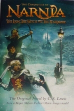 Cover art for The Chronicles of Narnia - The Lion, the Witch & the Wardrobe
