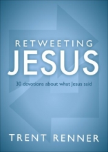 Cover art for Retweeting Jesus