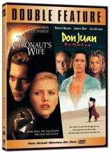 Cover art for The Astronaut's Wife/Don Juan DeMarco