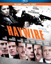 Cover art for Haywire 
