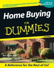 Cover art for Home Buying for Dummies