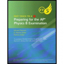 Cover art for Fast Track to A 5 for College Physics