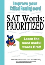 Cover art for SAT Words: Prioritized