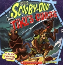 Cover art for Scooby-doo and the Tiki's Curse (8x8 #5)