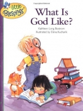 Cover art for What Is God Like? (Little Blessings)