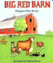 Cover art for Big Red Barn