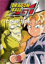 Cover art for Dragon Ball GT - The Lost Episodes - Conviction 