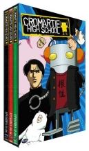 Cover art for Cromartie High School - Complete Collection