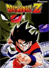 Cover art for Dragon Ball Z, Vol. 5 - Saiyan - Doom