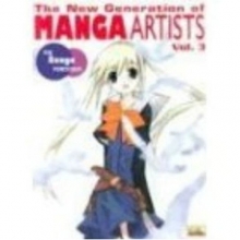 Cover art for The New Generation of Manga Artists Vol. 3: The Renga Portfolio
