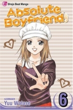 Cover art for Absolute Boyfriend, Vol. 6