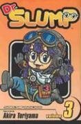 Cover art for Dr. Slump, Vol. 3