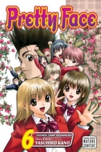 Cover art for Pretty Face, Vol. 6