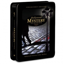 Cover art for Hollywood Mystery Classics 