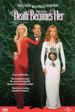 Cover art for Death Becomes Her