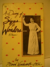 Cover art for A Diary of Signs & Wonders: A Classic