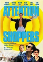 Cover art for Attention Shoppers