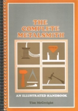 Cover art for The Complete Metalsmith: Illustrated Handbook