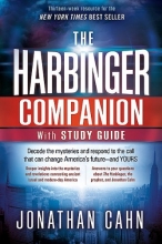 Cover art for The Harbinger Companion With Study Guide: Decode the Mysteries and Respond to the Call that Can Change America's Future-and  Yours