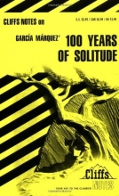 Cover art for One Hundred Years of Solitude [Cliffs Notes Study] (Cliffsnotes Literature Guides)