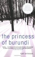 Cover art for The Princess of Burundi