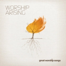 Cover art for Worship Arising