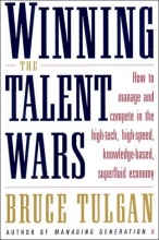 Cover art for Winning the Talent Wars