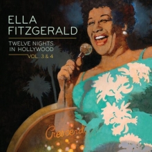 Cover art for Twelve Nights In Hollywood: Volumes 3 & 4