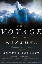 Cover art for Voyage of the Narwhal: A Novel