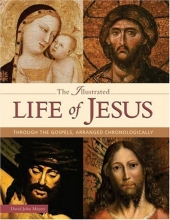 Cover art for The Illustrated Life of Jesus