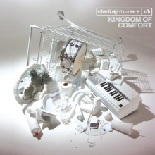 Cover art for Kingdom of Comfort