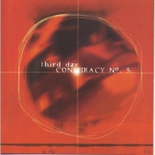 Cover art for Conspiracy #5