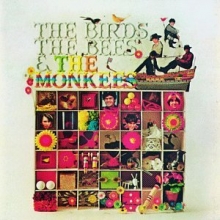 Cover art for Birds Bees & The Monkees