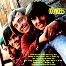 Cover art for Monkees
