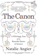 Cover art for The Canon: A Whirligig Tour of the Beautiful Basics of Science