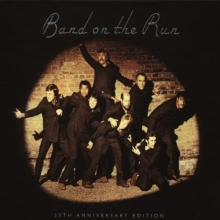 Cover art for Band on the Run: 25th Anniversary Edition