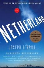Cover art for Netherland (Vintage Contemporaries)