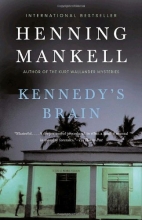 Cover art for Kennedy's Brain (Vintage Crime/Black Lizard)