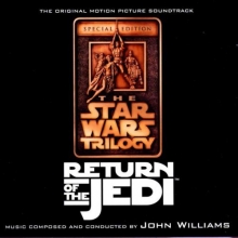 Cover art for Return of the Jedi: The Original Motion Picture Soundtrack (Special Edition)