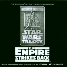 Cover art for The Empire Strikes Back: The Original Motion Picture Soundtrack (Special Edition)
