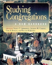 Cover art for Studying Congregations: A New Handbook