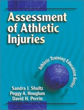 Cover art for Assessment of Athletic Injuries (Athletic Training Education Series)