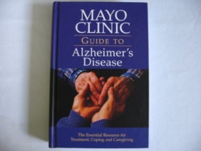 Cover art for Mayo Clinic Guide Alzheimer's Disease