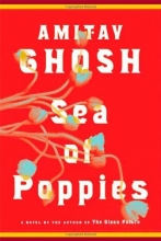 Cover art for Sea of Poppies: A Novel