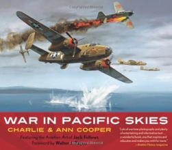 Cover art for War in Pacific Skies