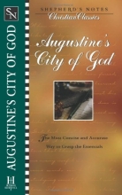 Cover art for Shepherd's Notes: City of God (Shepherd's Notes Christian Classics)